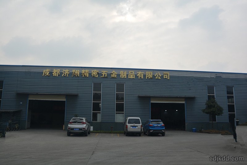 厂房展示